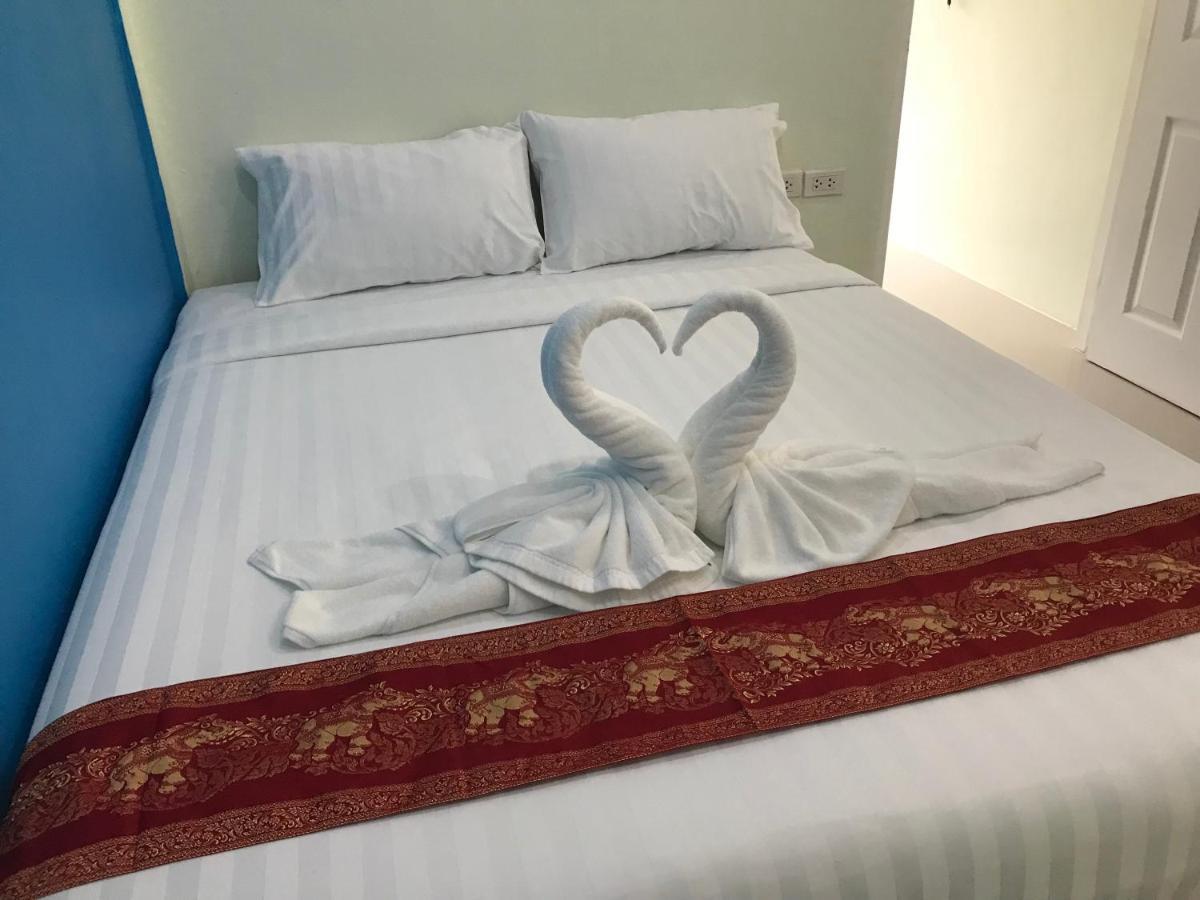 Отель Tubtimtong Boutique Nai Yang Экстерьер фото