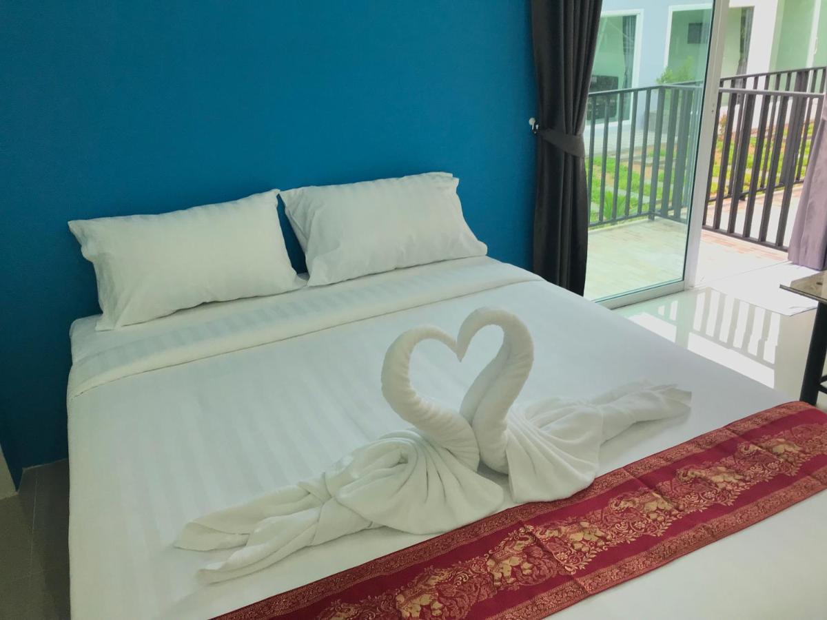 Отель Tubtimtong Boutique Nai Yang Экстерьер фото