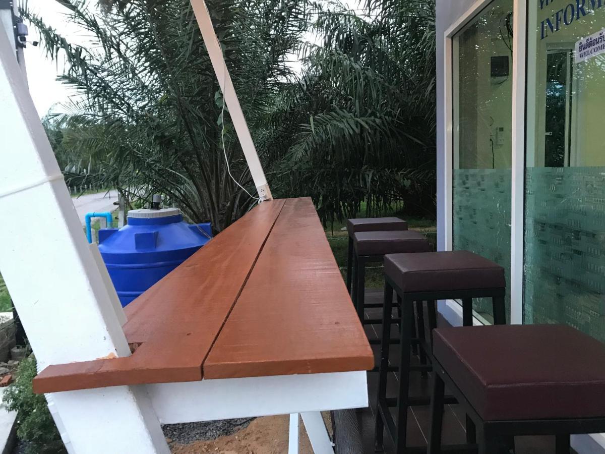Отель Tubtimtong Boutique Nai Yang Экстерьер фото