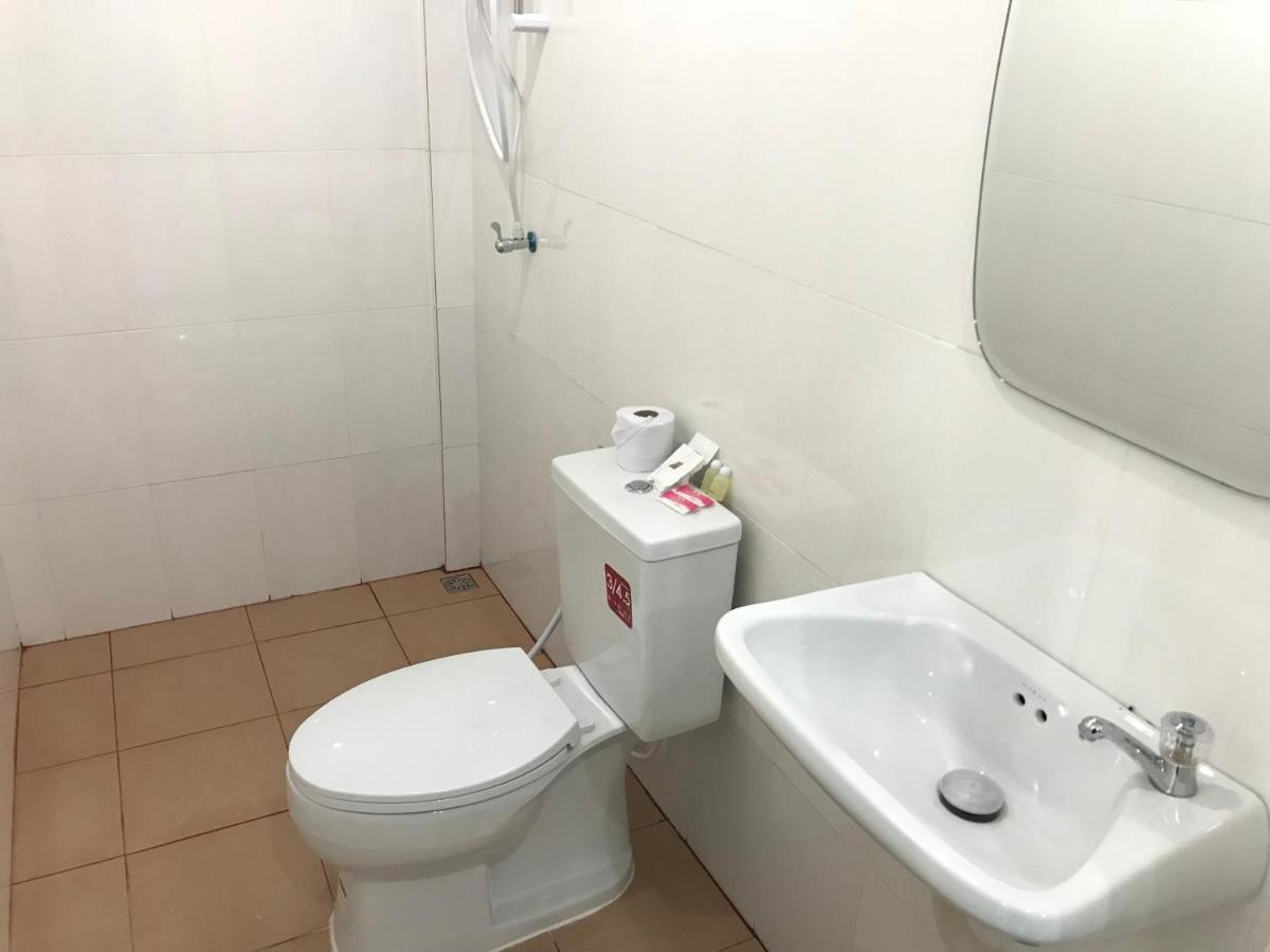 Отель Tubtimtong Boutique Nai Yang Экстерьер фото